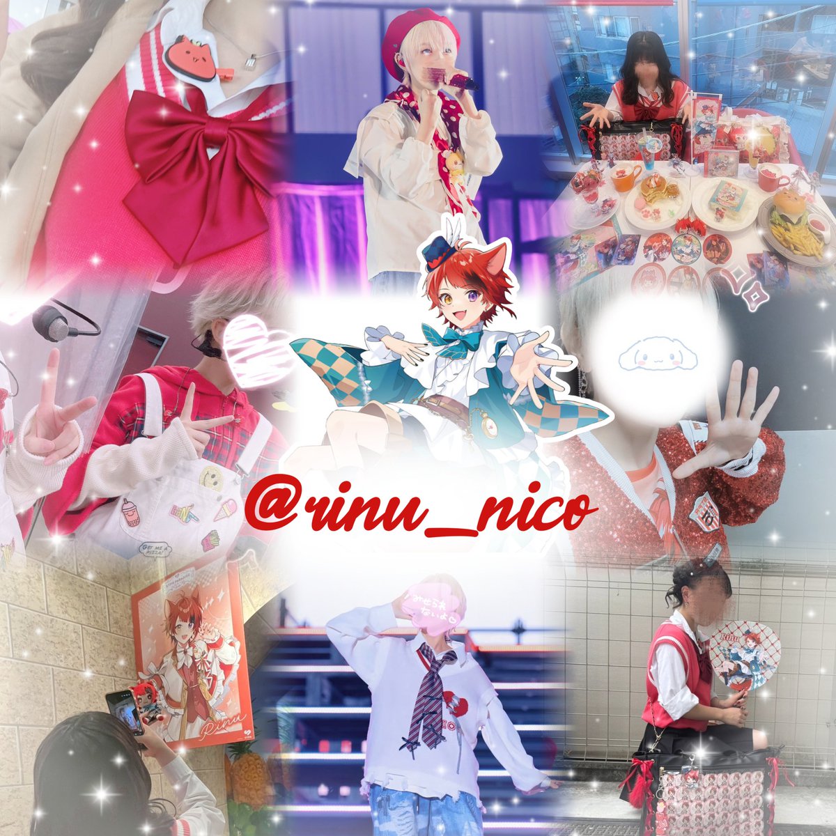 リをサブ tweet media