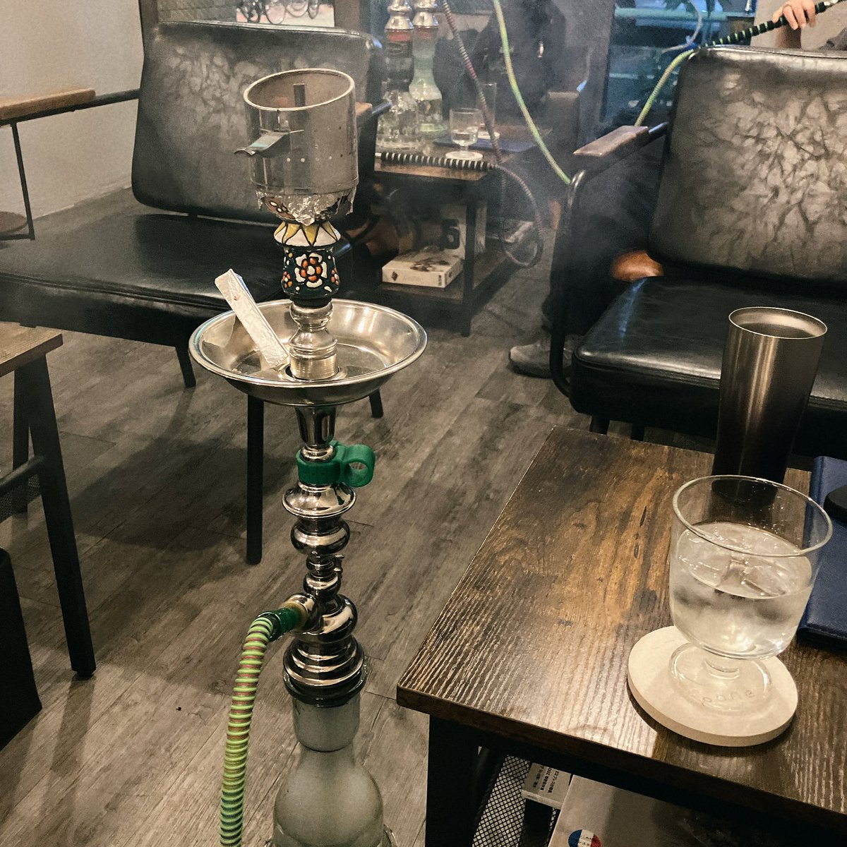 喫茶BAR くき tweet media