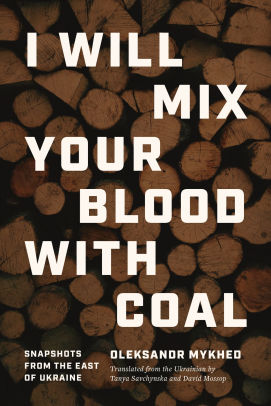 BrianSims997493's tweet photo. Book I Will Mix Your Blood with Coal: Snapshots from the East of Ukraine PDF Download - Oleksandr Mykhed, Tanya Savchynska, David Mossop

➡ https://t.co/QSAjnqlqKt

Download or Read Online I Will Mix Your Blood with Coal: Snapshots from the East https://t.co/Y7LFdfA9NO