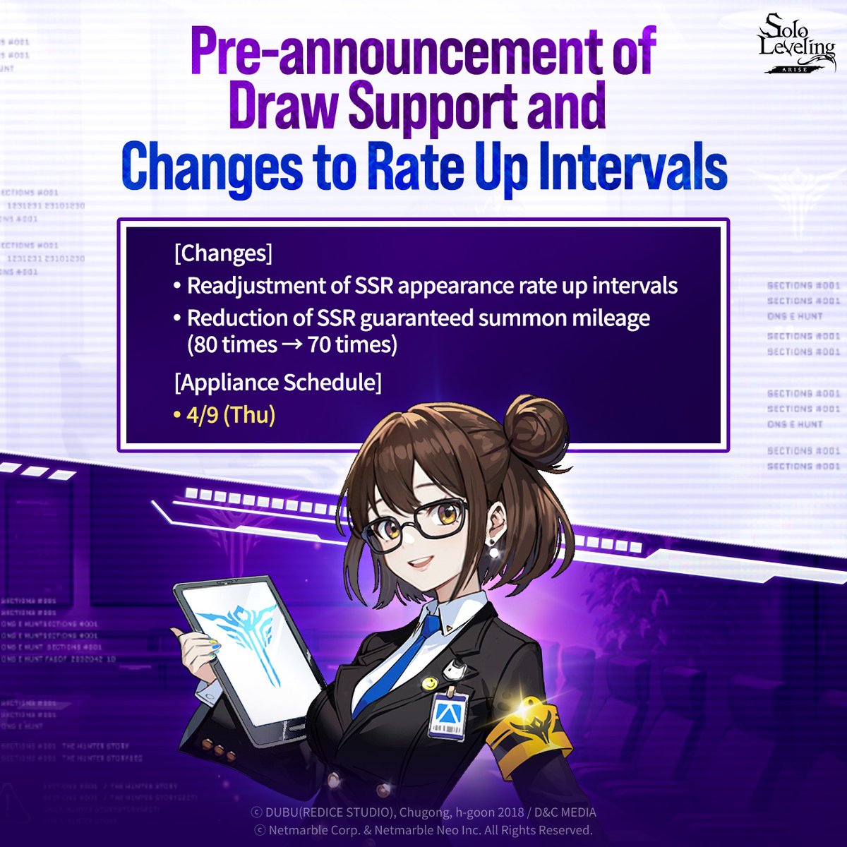 Solo Leveling:ARISE | Official Page (@Sololv_ARISE_GL) / Posts / X