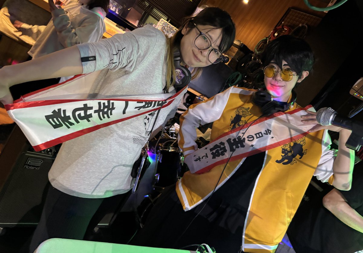 そヰや@黒川冷になった男 tweet media