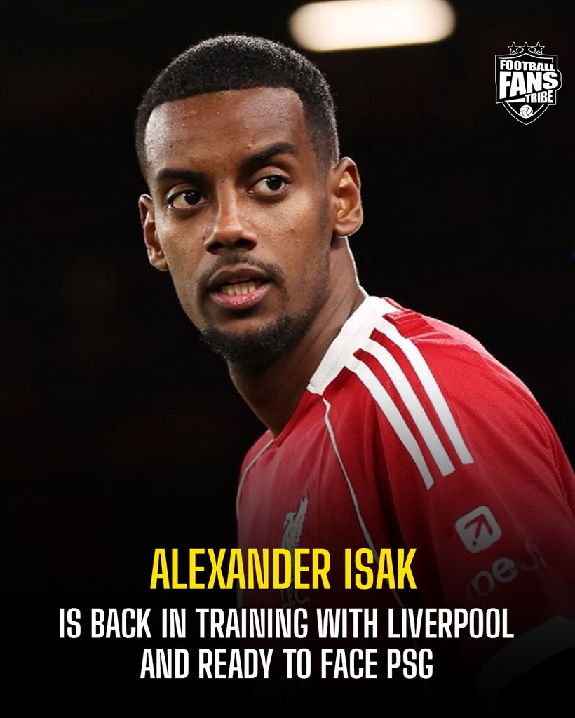 Football Fans Tribe 🇳🇬 ⚽ tweet media