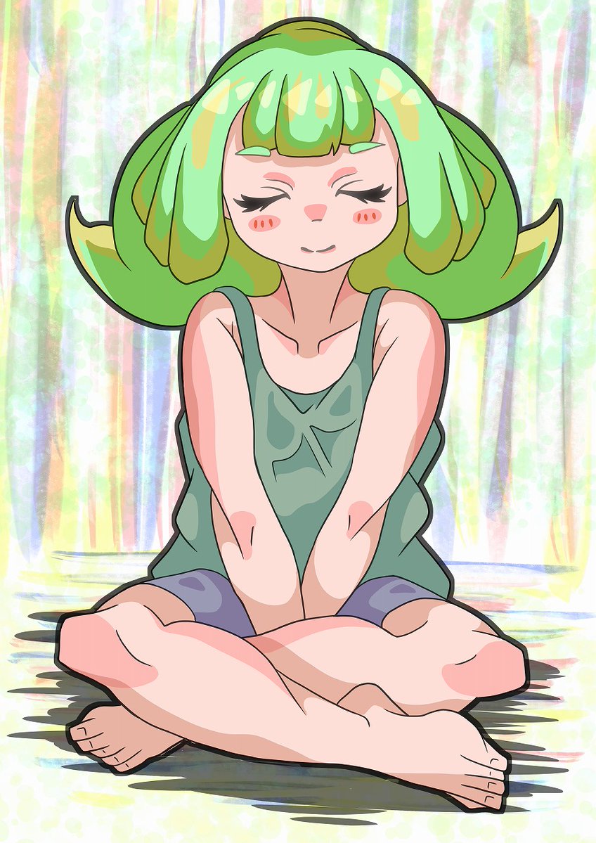 snowmole2419's tweet image. 瞑想

#マインドフルネス　＃ヨガ
#イラスト　＃絵描きさんと繋がりたい　
＃SKIMA　＃skeb　

skima.jp/item/detail?it…