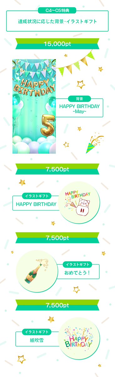 IRIAMイベント情報【公式】 tweet media