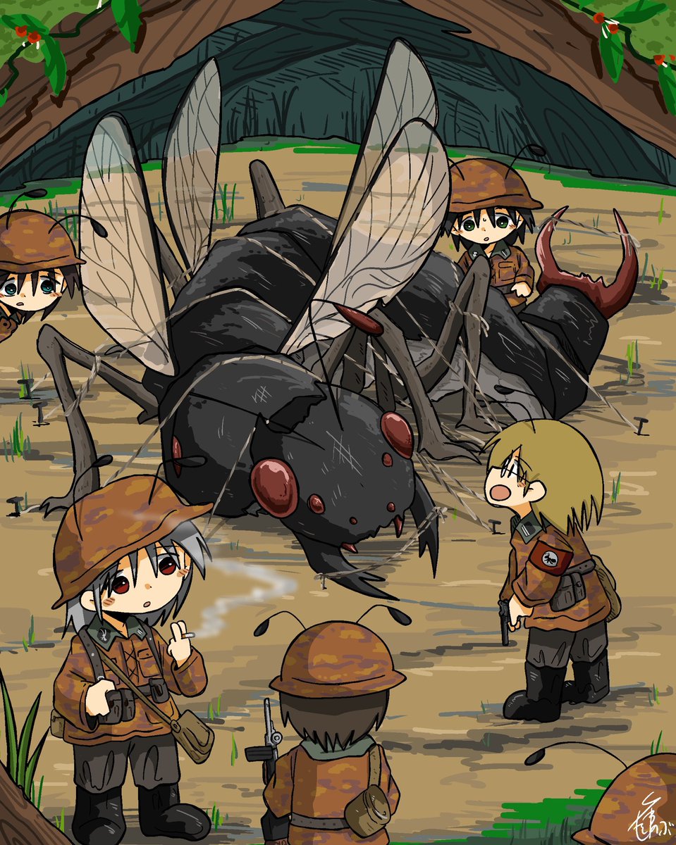 きし もとのぶ tweet media