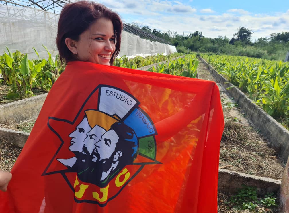 ꧁AliDe 🇨🇺⚘️ tweet media