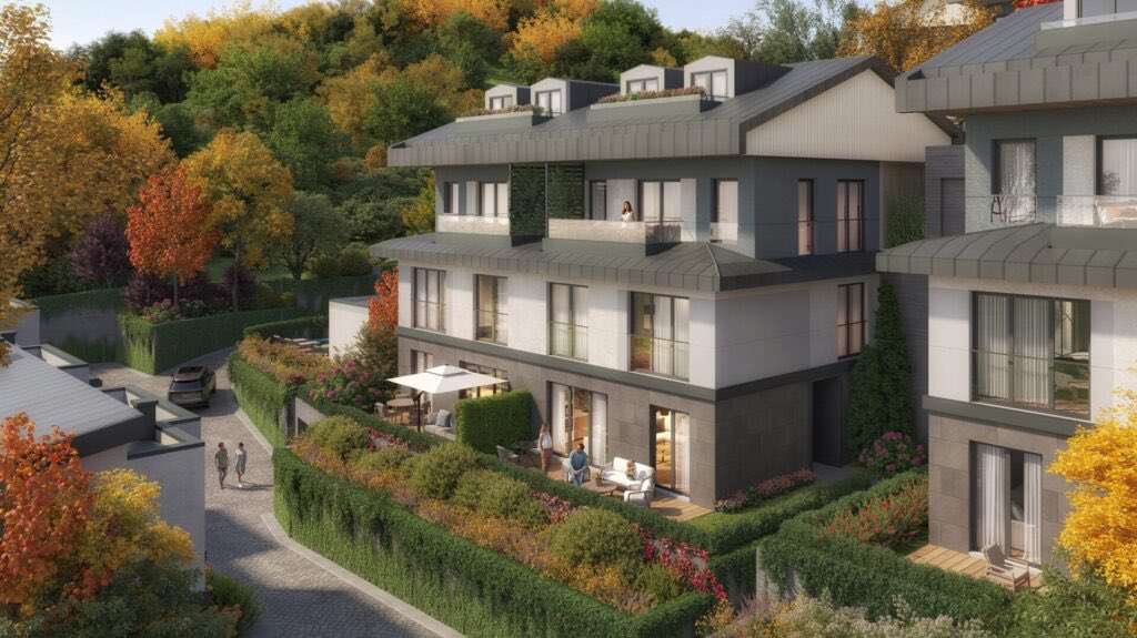 emlakdream's tweet photo. Tahincioğlu’ndan Doğayla İç İçe ‘Erişilebilir Villa’ Hayatı.. “Nidapark Beykoz Görele”

Gayrimenkul sektörünün öncü markalarından Tahincioğlu, sektörün güvenilir firmalarından Rafin Gayrimenkul ile gerçekleştirdiği iş birliği kapsamında İstanbul’un doğayla iç içe lokasyonlarında https://t.co/YMVzLPdqHZ