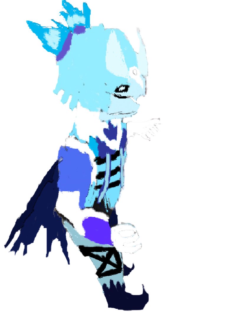 MΛᄂIᄃΣ IПᄃΛЯПΛƬΣ (Manifesto ark) tweet media