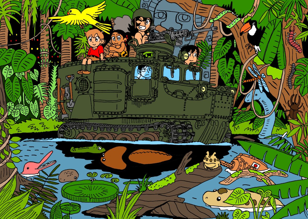 いちばんえがおくん tweet media