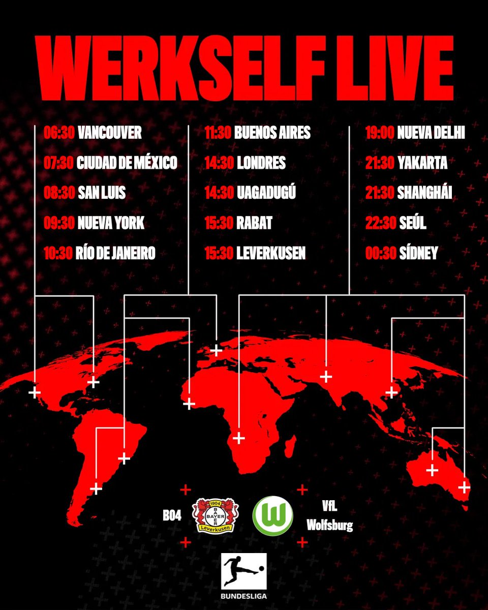 Bayer 04 Leverkusen tweet media