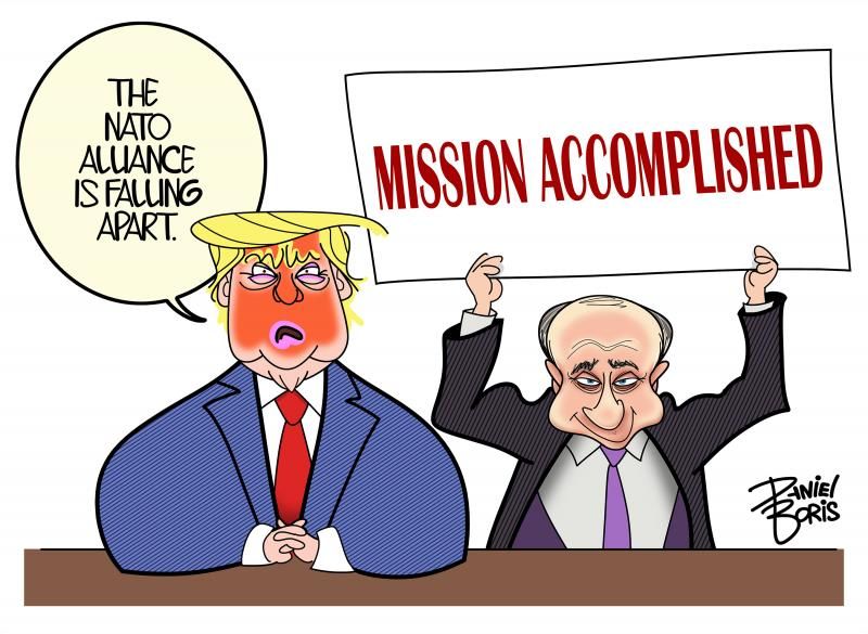 Cartoon Movement tweet media