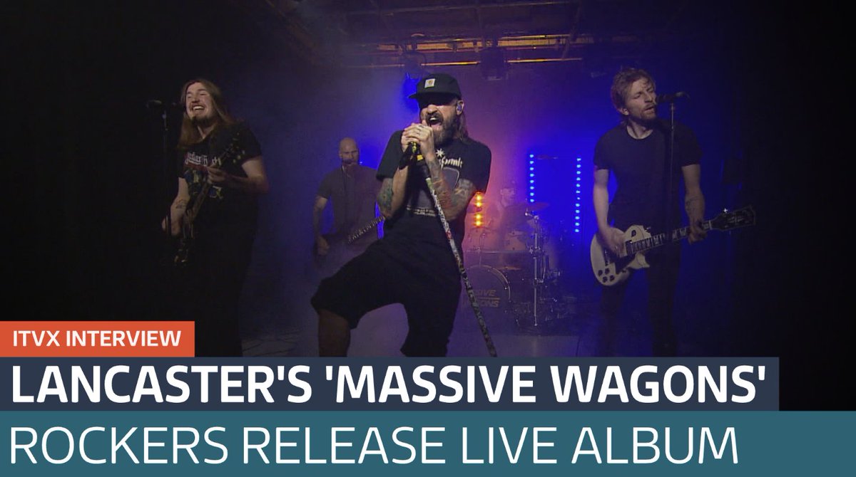 ITV Granada Reports tweet media