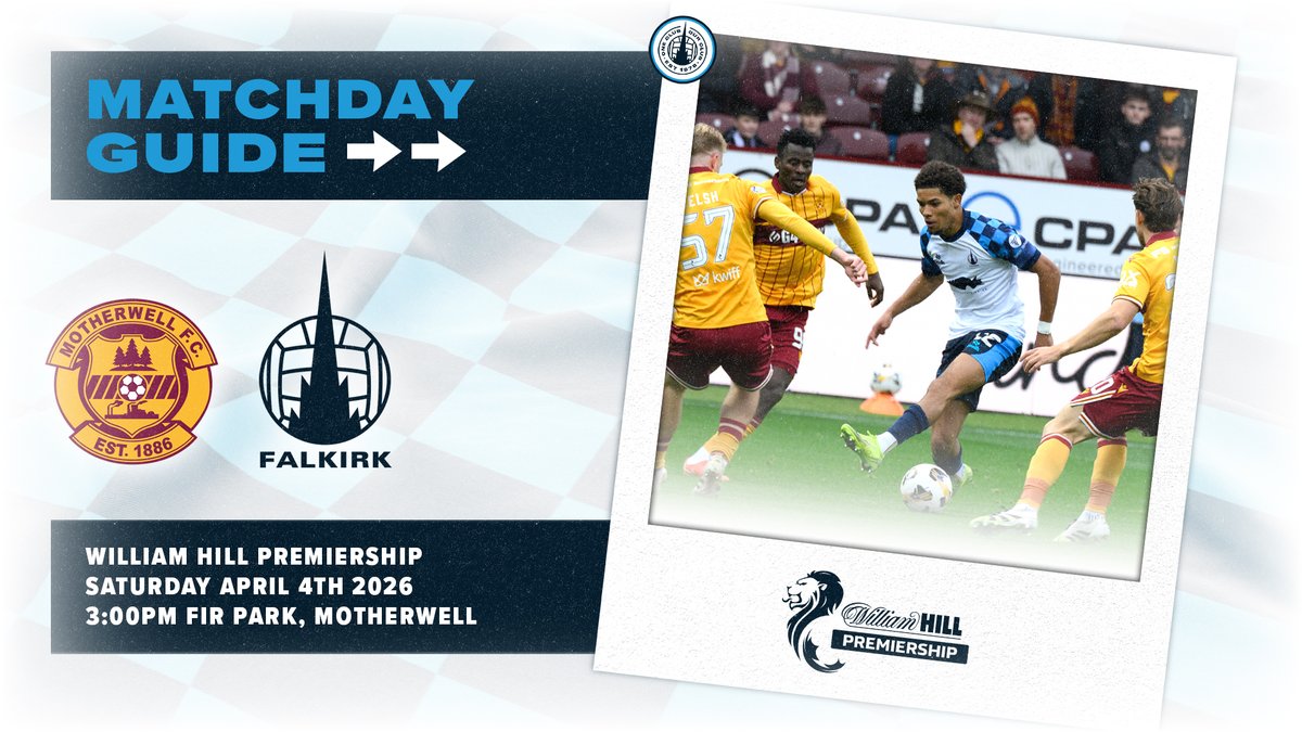 Falkirk FC tweet media