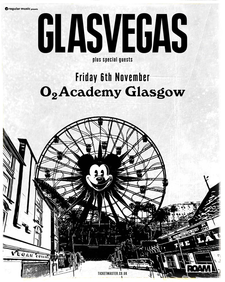 O2 Academy Glasgow tweet media