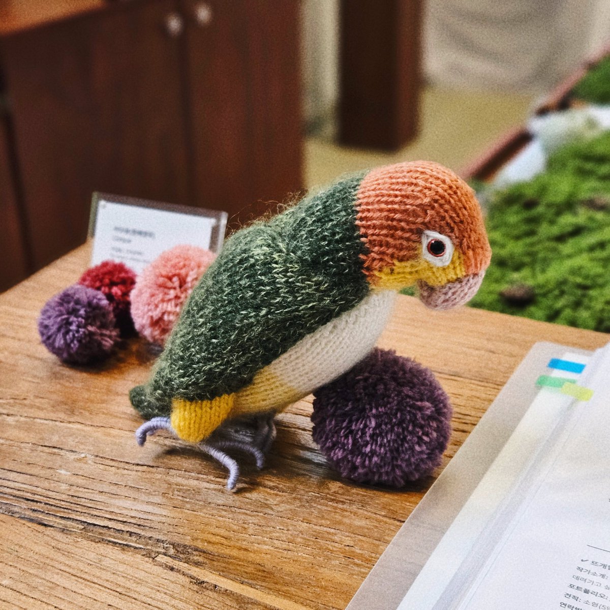 주모여기(뜨개구리 사랑중) tweet media