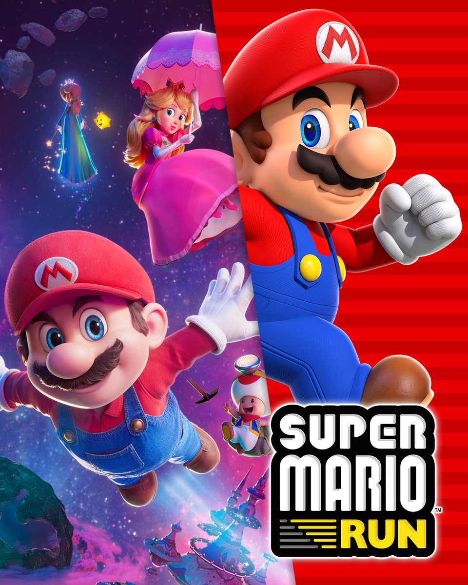 Super Mario DE tweet media