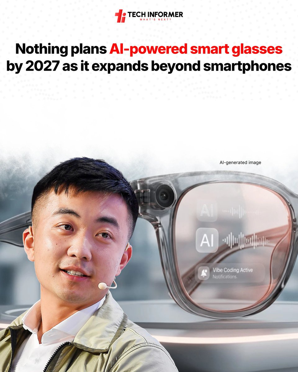 Tech Informer tweet media