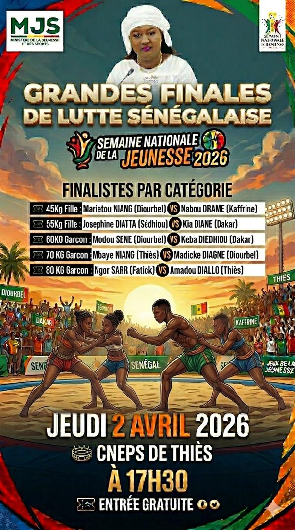 Ministère de la Jeunesse et des Sports tweet media