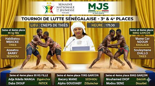 Ministère de la Jeunesse et des Sports tweet media