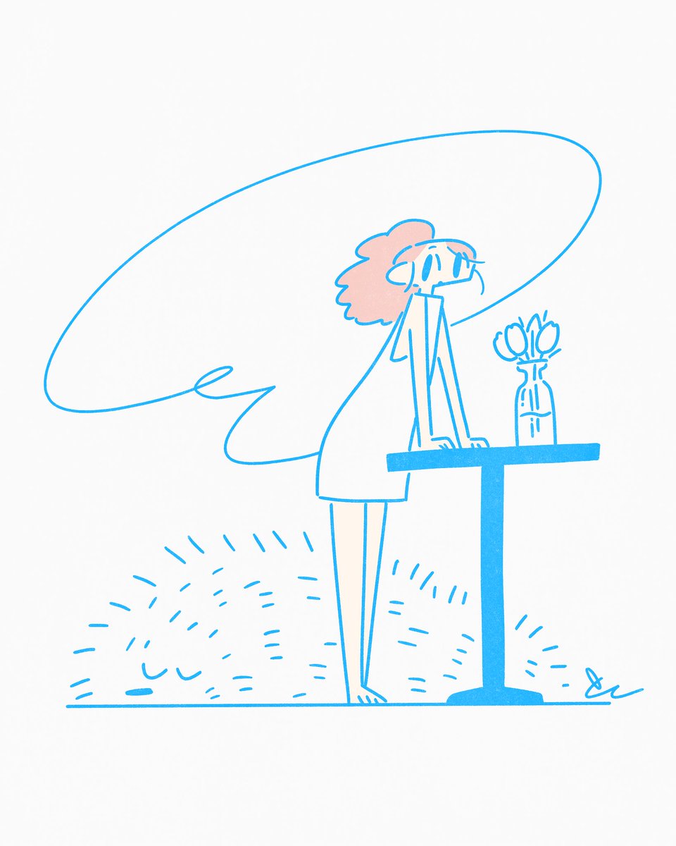 #自信ある絵を4枚貼って5rt来たら認められたお絵描きマン見た人もやる
俺はお絵かきマンになる！
どう自信があるかというと、個人的に重心の座りが良いと思っている4枚です。