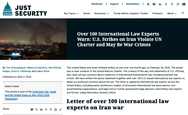 Ryan Goodman tweet media