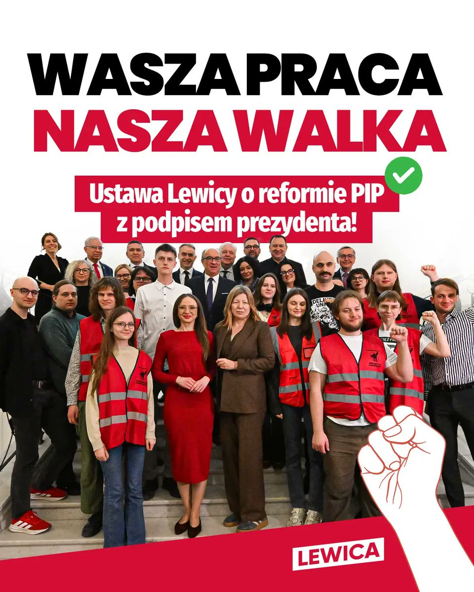 Lewica tweet media