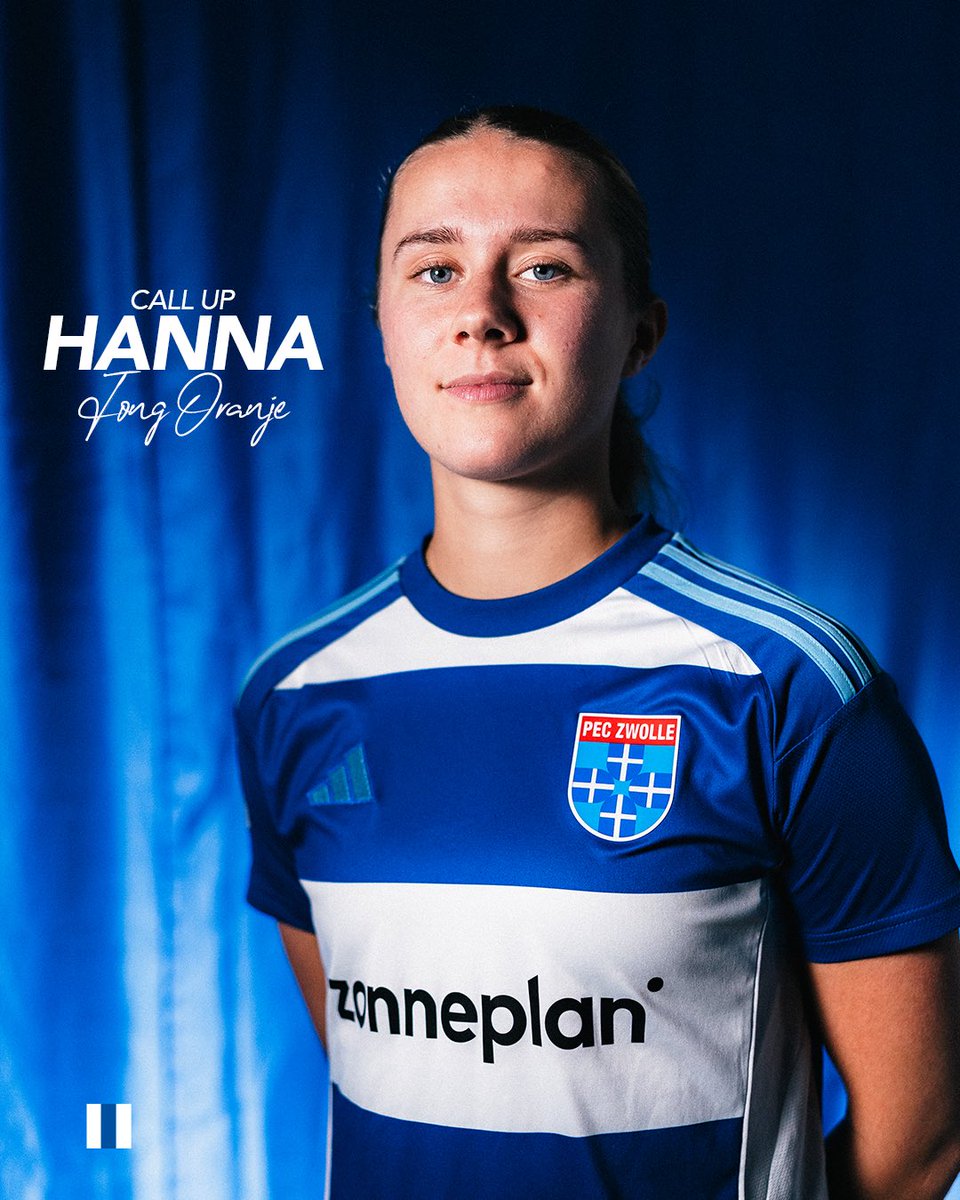 PEC Zwolle Vrouwen tweet media