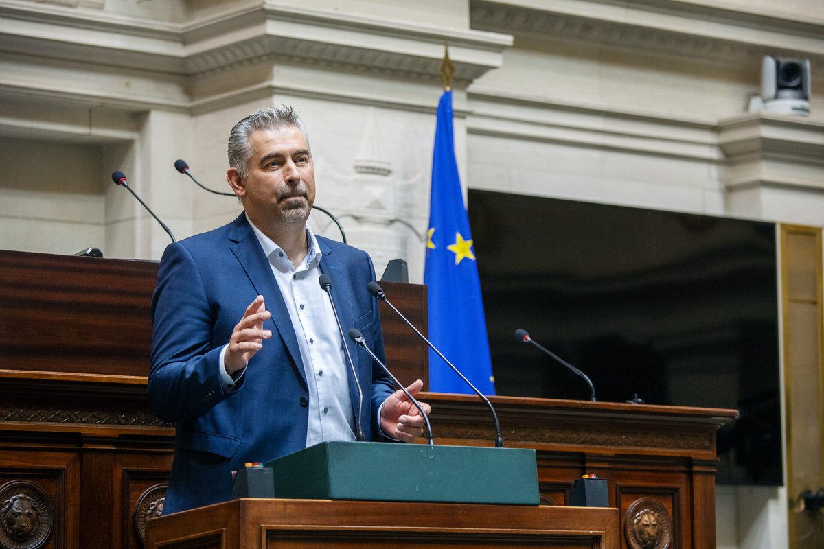 Vlaams Belang - Kamer tweet media