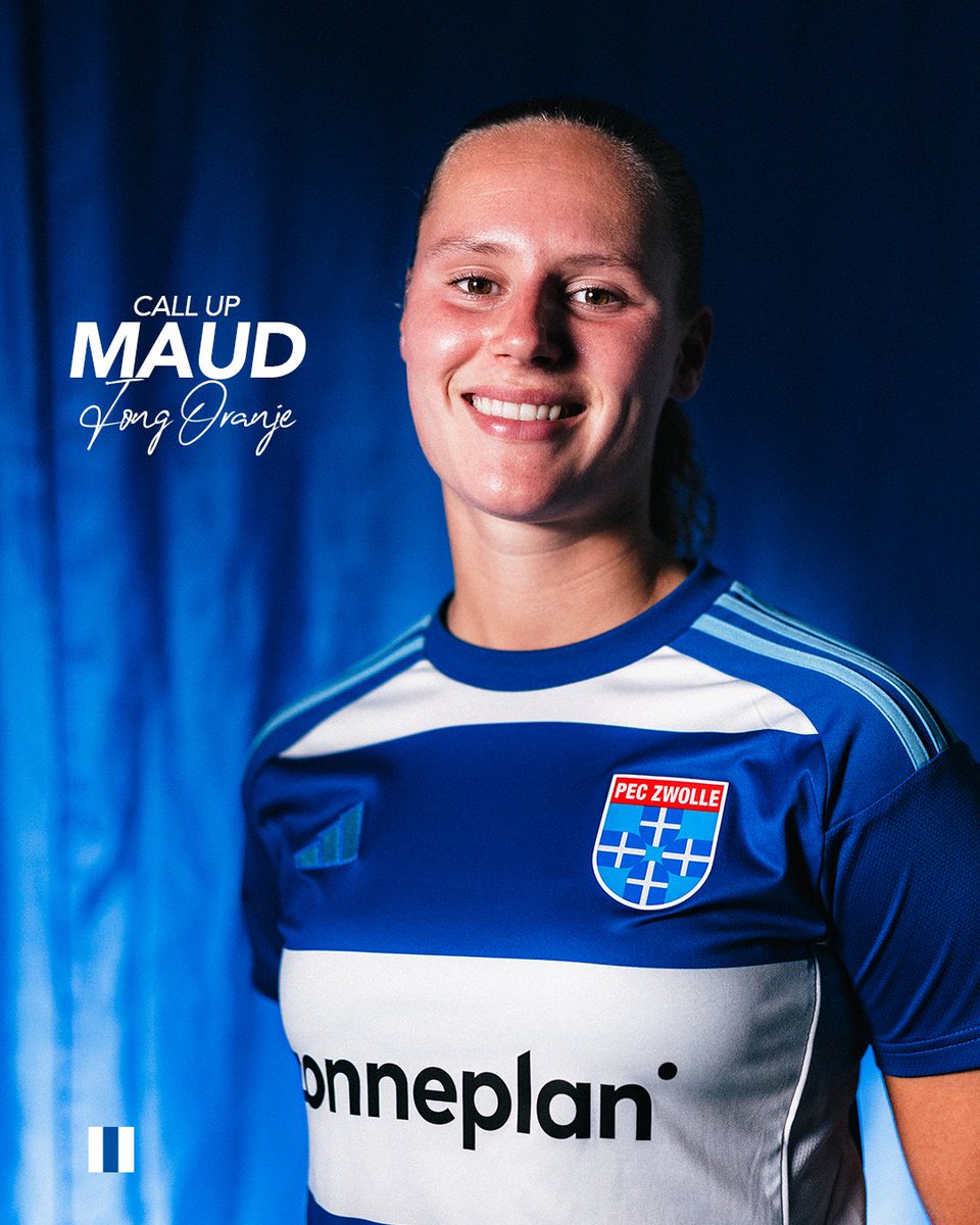 PEC Zwolle Vrouwen tweet media