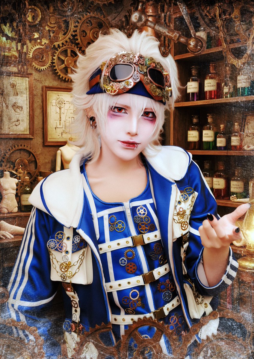 海月廻【ギミック】 tweet media