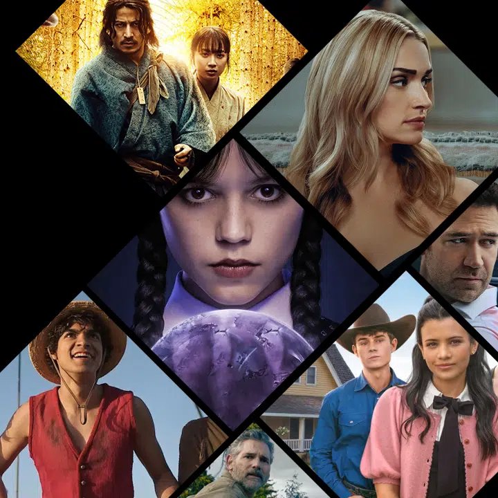 whatonnetflix's tweet image. At least 142 Netflix shows are returning for new seasons!

The full list: 

1670

3 Body Problem

A Good Girl's Guide to Murder

A Man on the Inside

Age of Attraction

Agents of Mystery

All of Us Are Dead

Alpha Males

America's Sweethearts: Dallas Cowboys Cheerleaders

Another