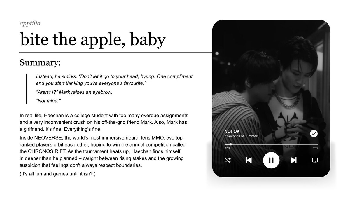 appie ── ⟡ ˙🌱 ̟ btab finale! tweet media