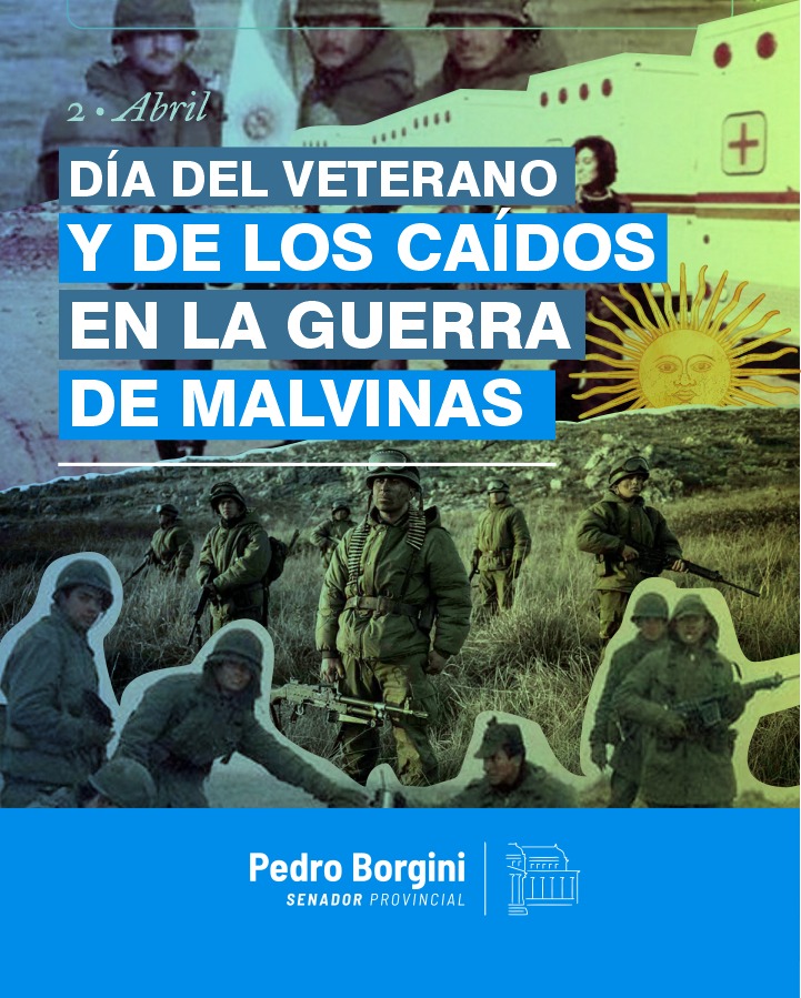 BorginiPedro's tweet photo. Honramos a nuestros héroes y recordamos a quienes dieron su vida por la patria.

Memoria, respeto y reconocimiento eterno a nuestros veteranos. 🇦🇷 https://t.co/tWV6Uwt823