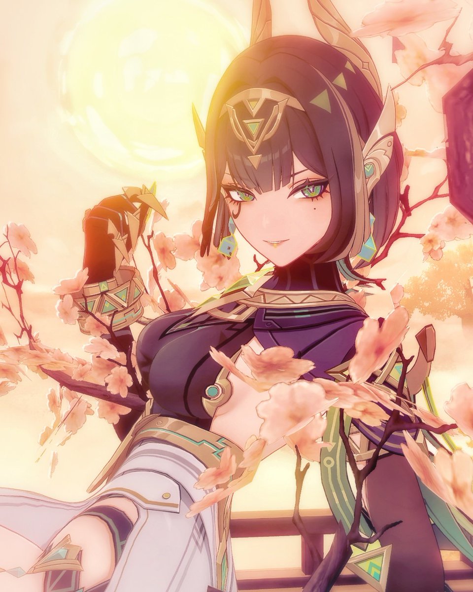 さくぱけ‎꜀( ꜆-ࡇ-)꜆📸原神 tweet media