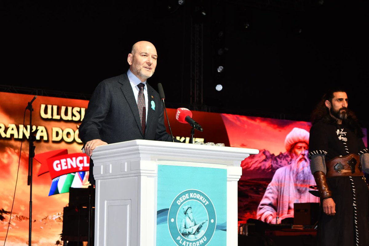 Süleyman Soylu tweet media