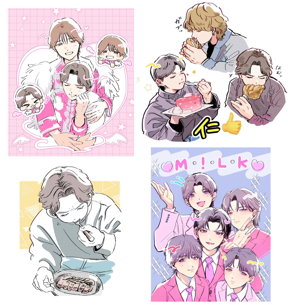 海鲜 𓈒𓏸𓐍 tweet media