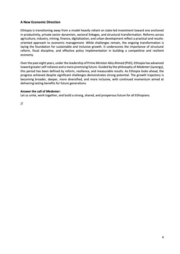 Office of the Prime Minister - Ethiopia tweet media