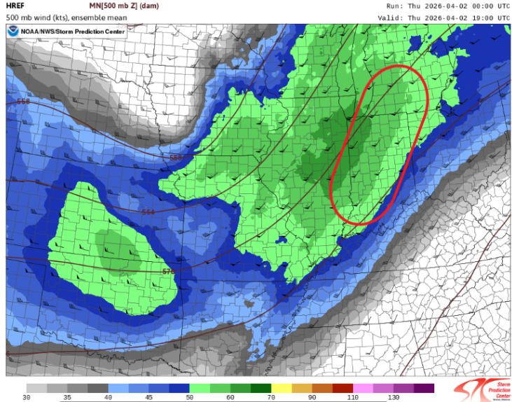 Severe Weather Soundings tweet media