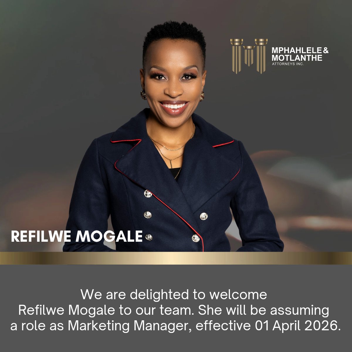 Mphahlele & Motlanthe Attorneys Inc. tweet media