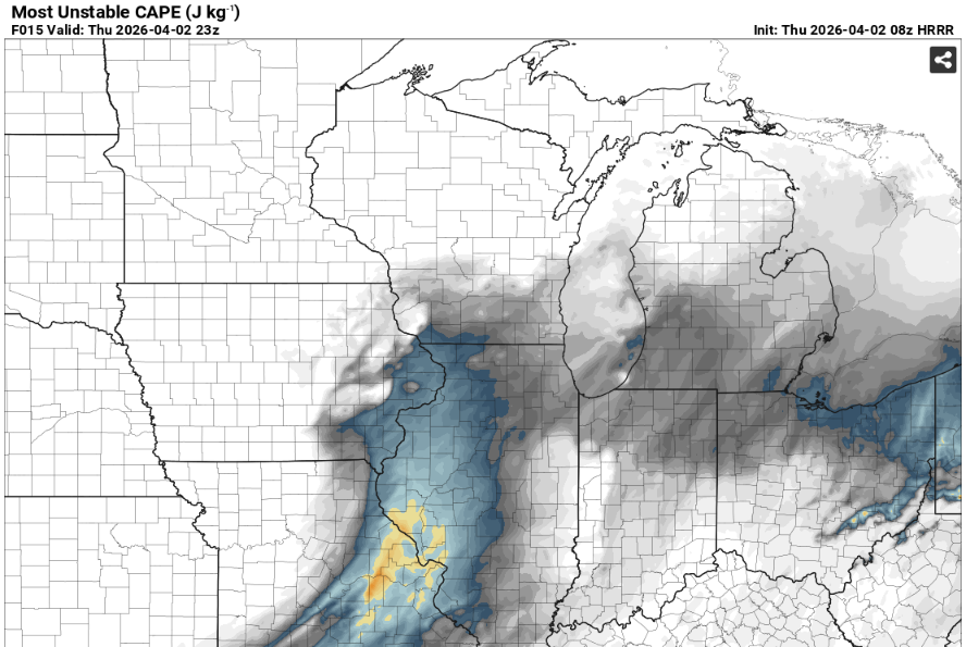 Severe Weather Soundings tweet media