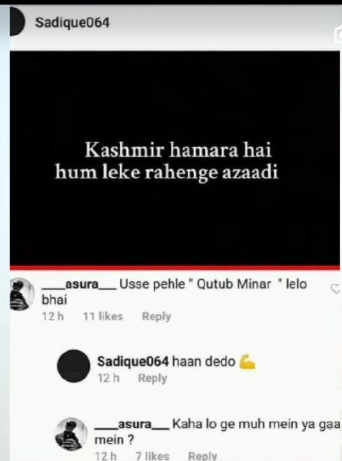 Aditya Tiwari ❤️👻 tweet media