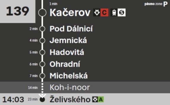 Dopravní podnik hl. m. Prahy, akciová společnost tweet media