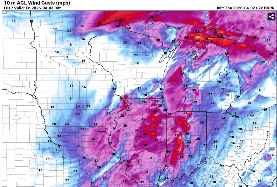 Severe Weather Soundings tweet media