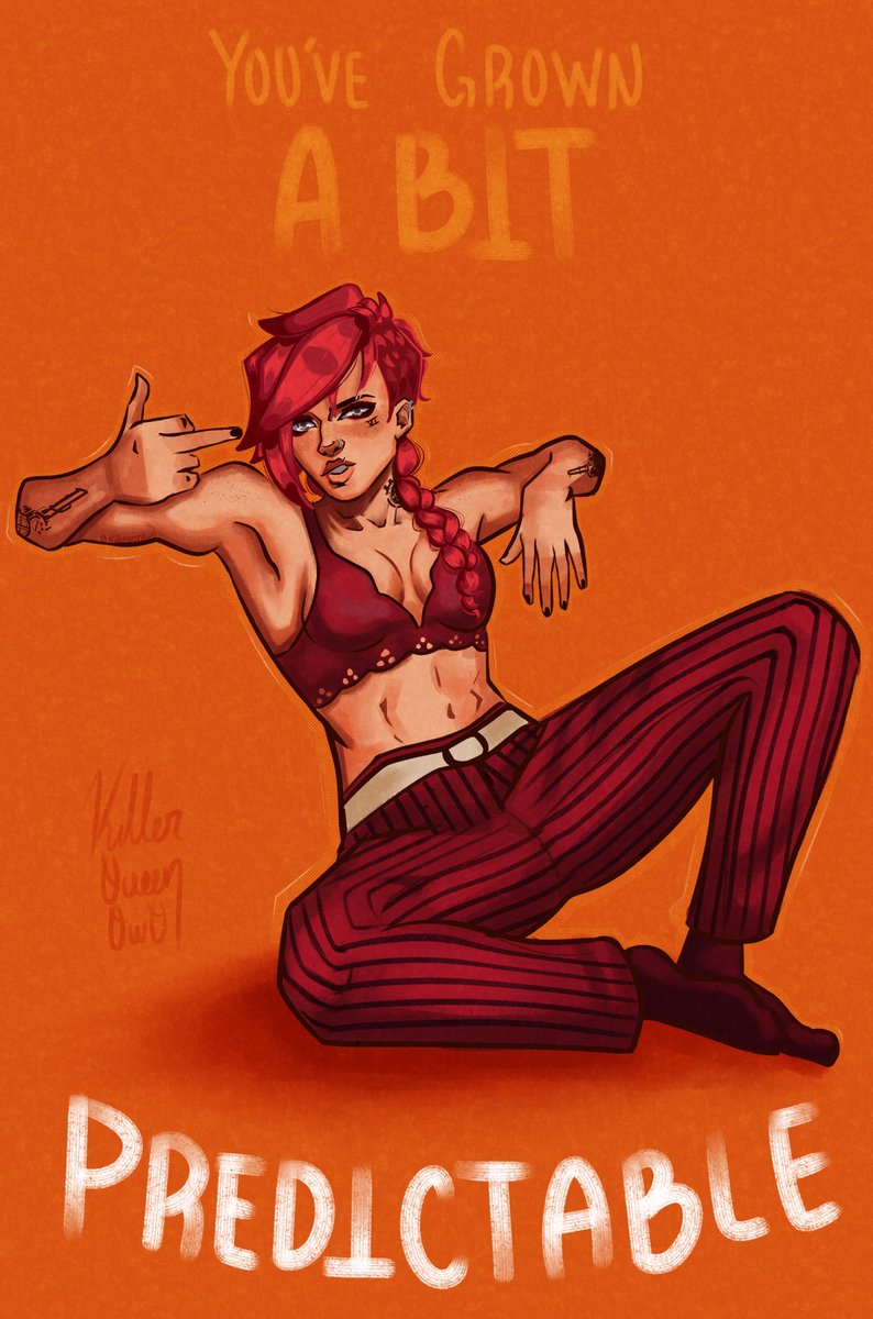 KillerQueenOwo tweet media