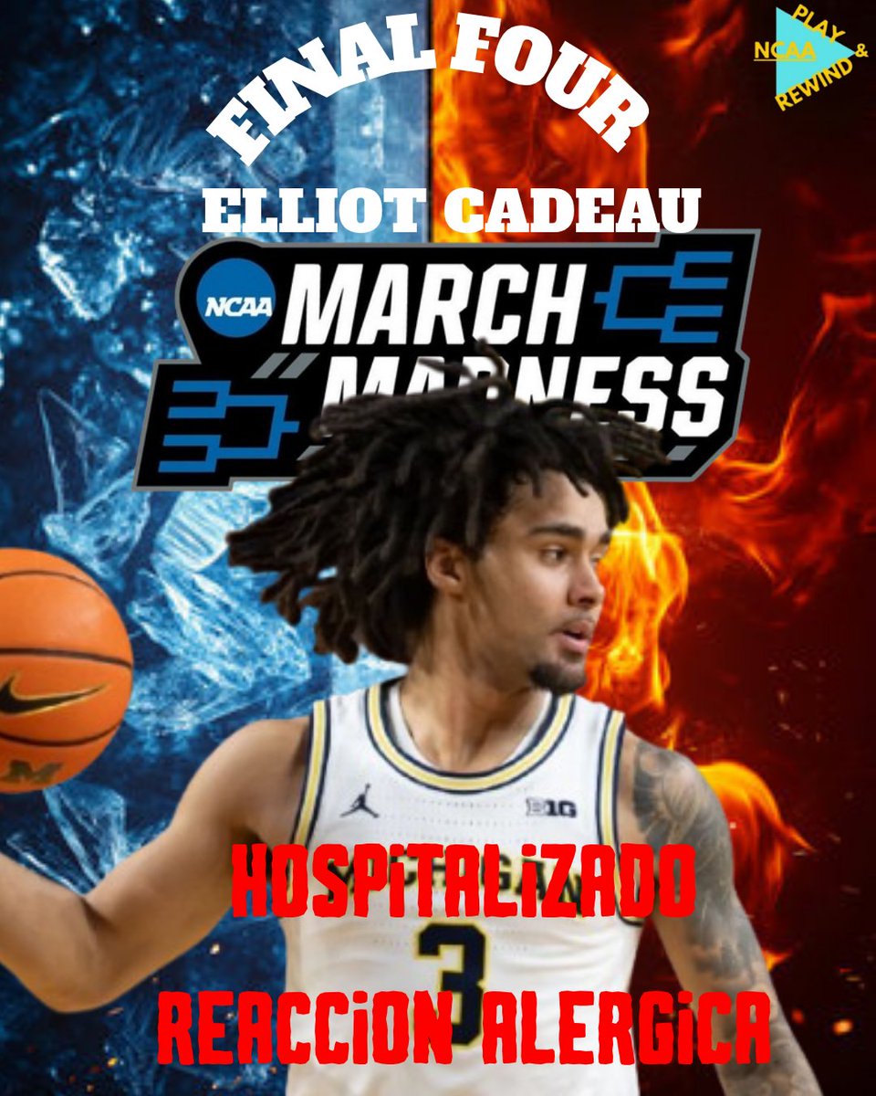 NCAA PLAY&REWIND tweet media