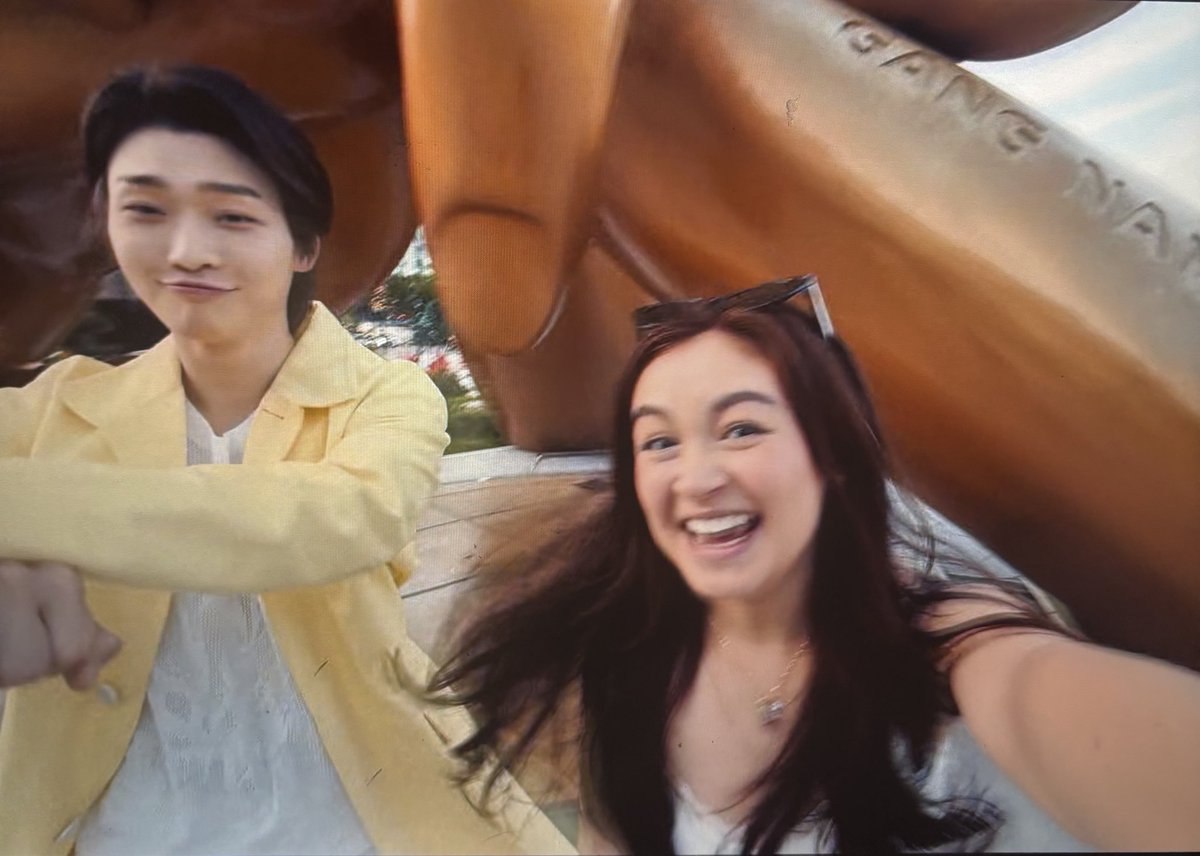 she’s literally never been THIS happy with anyone before😭😭 #XOKitty