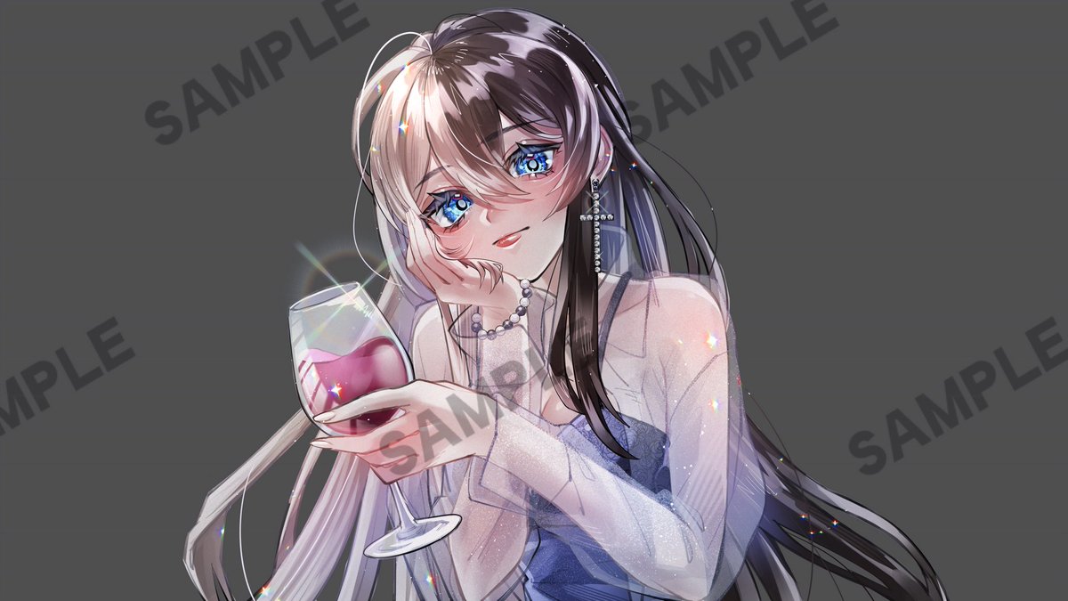 鈴雫。 tweet media