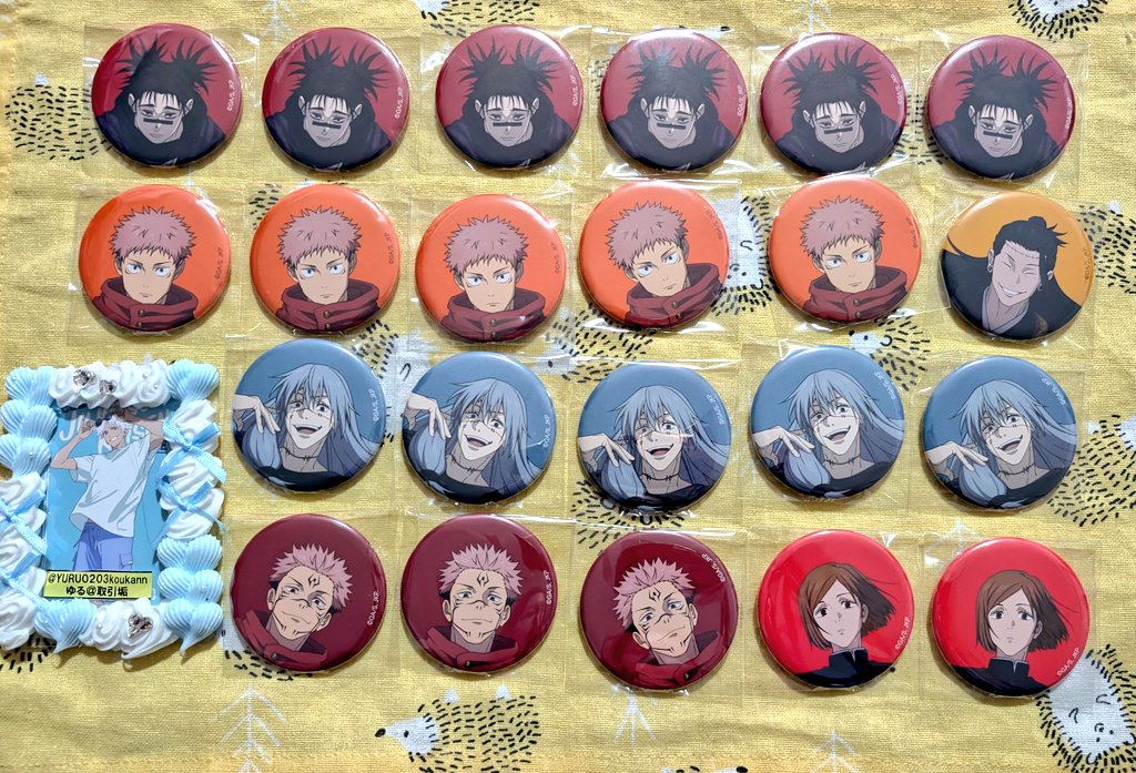 ゆる@取引垢 tweet media