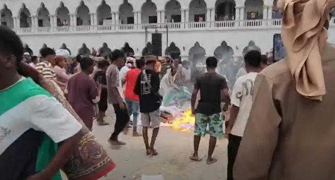 طريق الحق tweet media