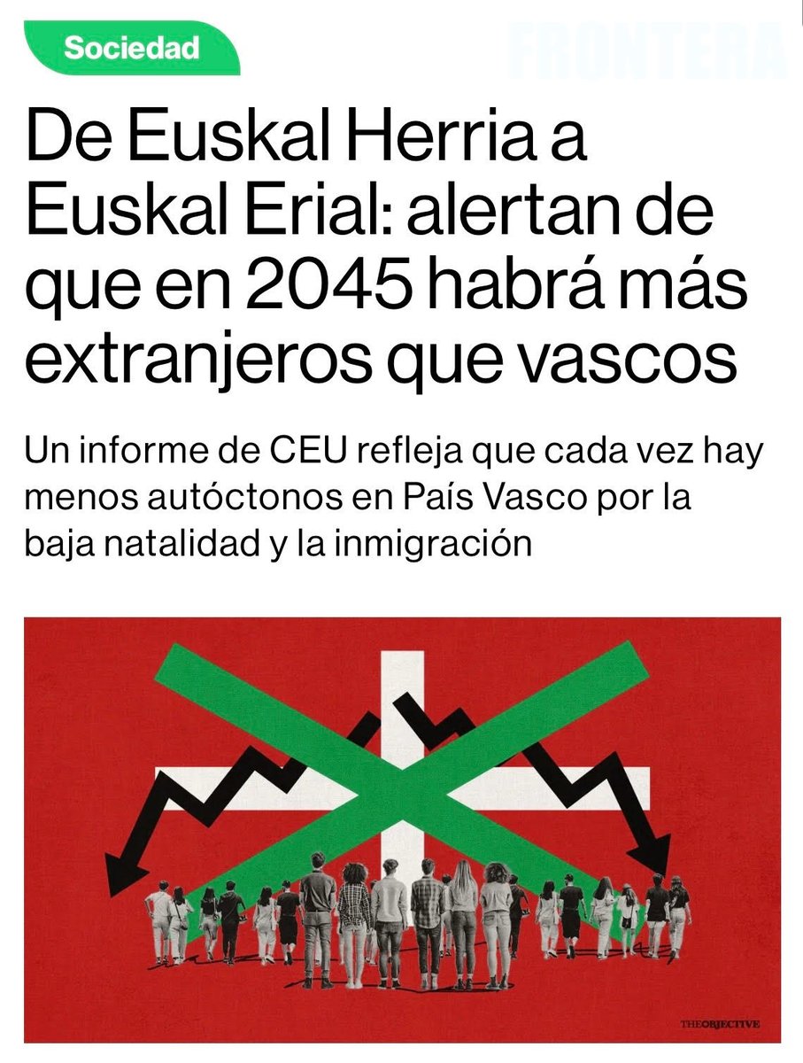 Frontera tweet media